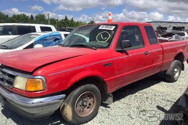Photo of 1997 Ford Ranger