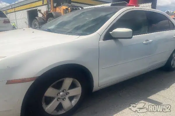 Photo of 2008 Ford Fusion