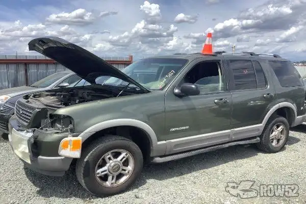 Photo of 2002 Ford Explorer