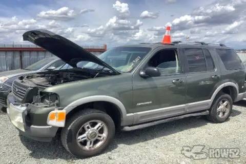 Photo of 2002 Ford Explorer