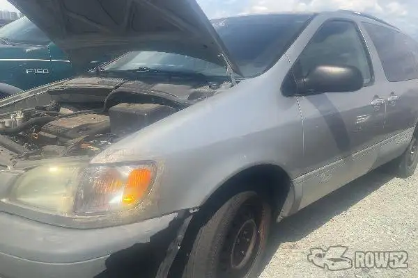 Photo of 2001 Toyota Sienna