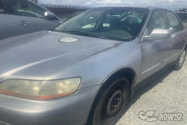 Photo of 2001 Honda Accord