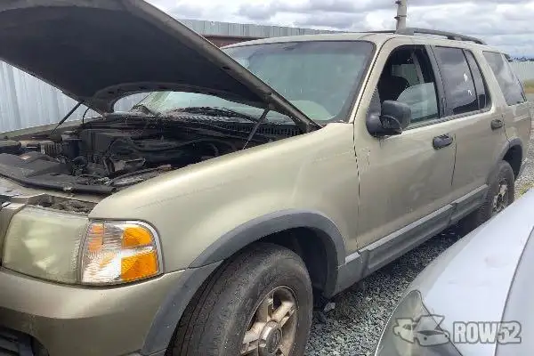 Photo of 2003 Ford Explorer
