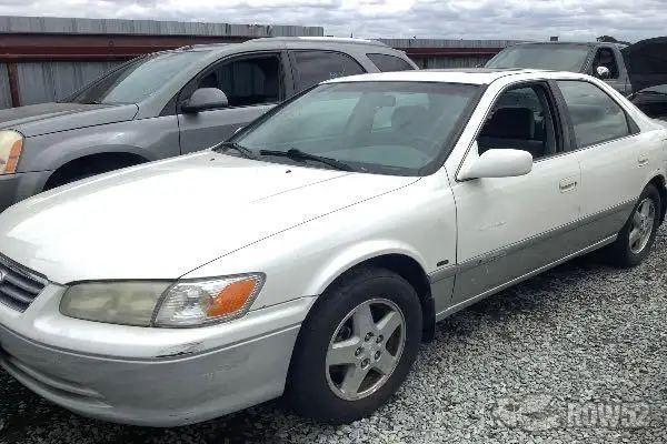 Photo of 2001 Toyota Camry