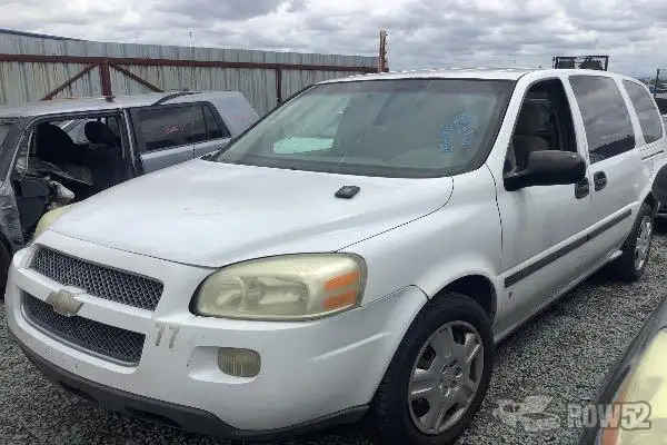 Photo of 2007 Chevrolet Uplander