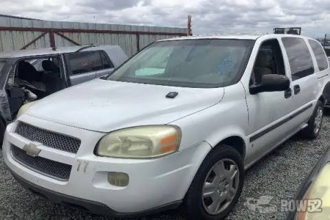 Photo of 2007 Chevrolet Uplander