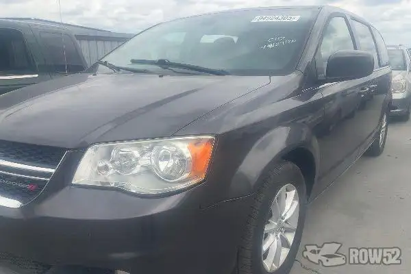 Photo of 2019 Dodge Grand Caravan