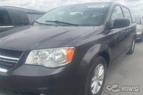 Photo of 2019 Dodge Grand Caravan