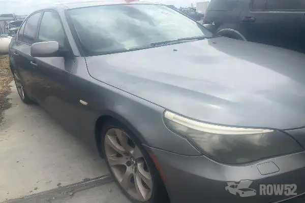 Photo of 2009 BMW 5-Series