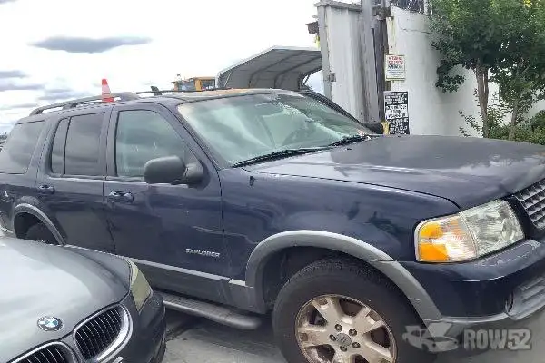 Photo of 2002 Ford Explorer