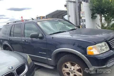 Photo of 2002 Ford Explorer