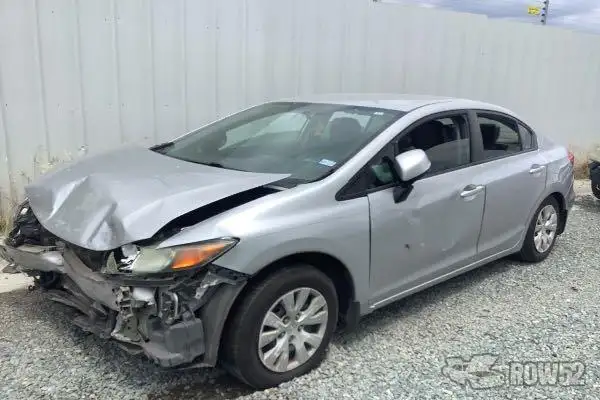 Photo of 2012 Honda Civic