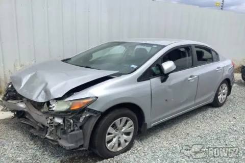 Photo of 2012 Honda Civic