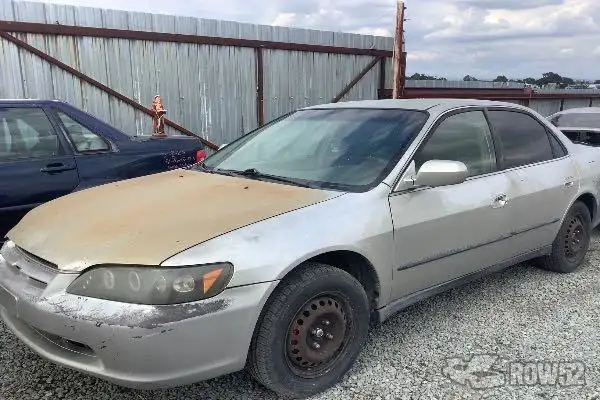 Photo of 1999 Honda Accord