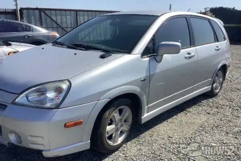 Photo of 2003 Suzuki Aerio SX