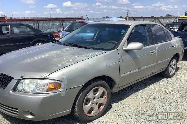 Photo of 2004 Nissan Sentra