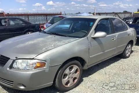 Photo of 2004 Nissan Sentra