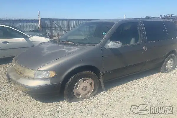 Photo of 1994 Mercury Villager