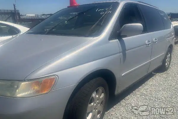 Photo of 2004 Honda Odyssey