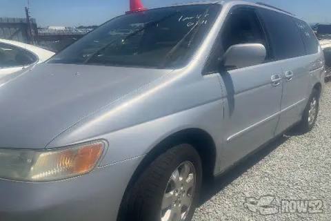 Photo of 2004 Honda Odyssey