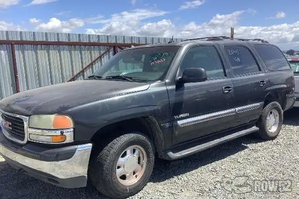 Photo of 2003 GMC Yukon