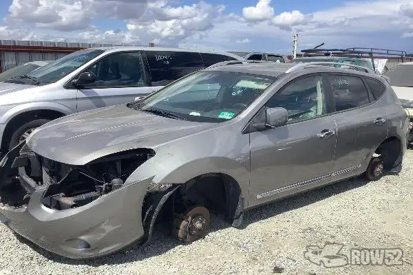 Photo of 2012 Nissan Rogue