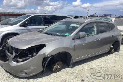 Photo of 2012 Nissan Rogue