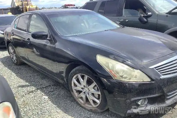 Photo of 2012 Infiniti G Sedan