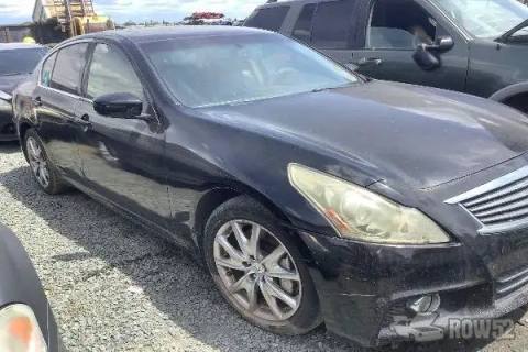 Photo of 2012 Infiniti G Sedan