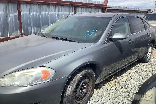 Photo of 2008 Chevrolet Impala