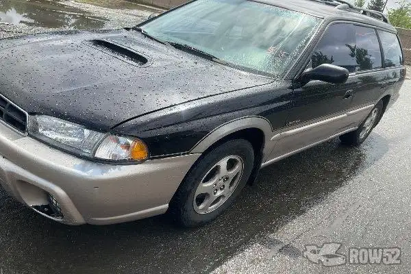 Photo of 1999 Subaru Legacy Wagon