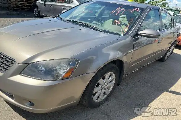 Photo of 2006 Nissan Altima