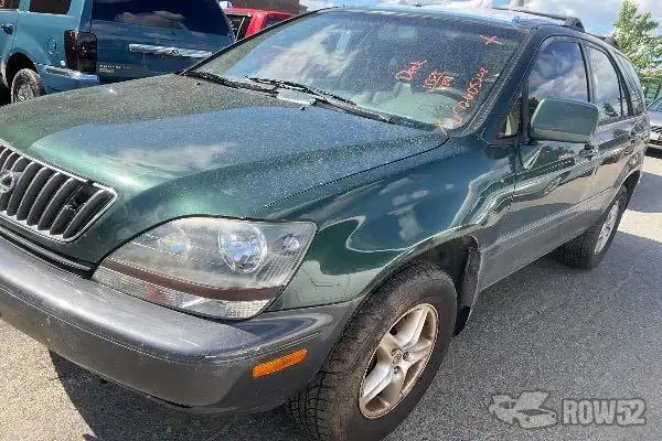 Photo of 2000 Lexus RX 300