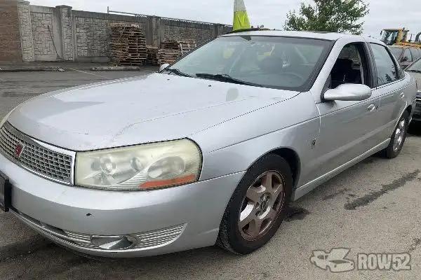 Photo of 2004 Saturn L300 Sedan