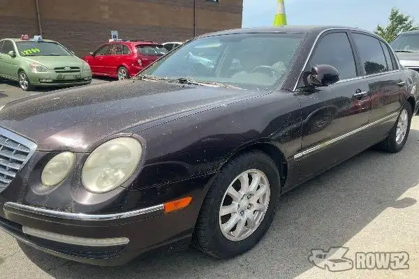 Photo of 2007 Kia Amanti