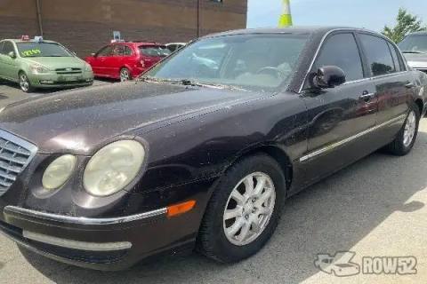 Photo of 2007 Kia Amanti