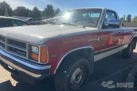 Photo of 1987 Dodge Dakota