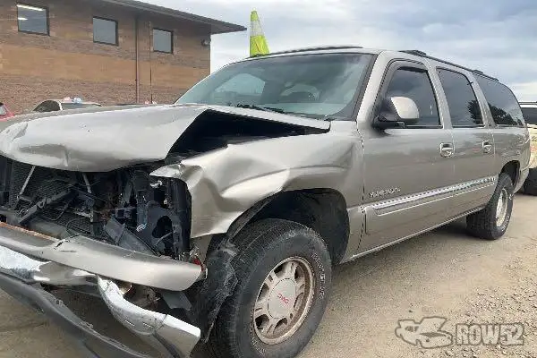 Photo of 2001 GMC Yukon XL