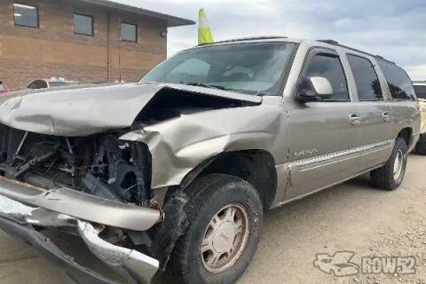Photo of 2001 GMC Yukon XL