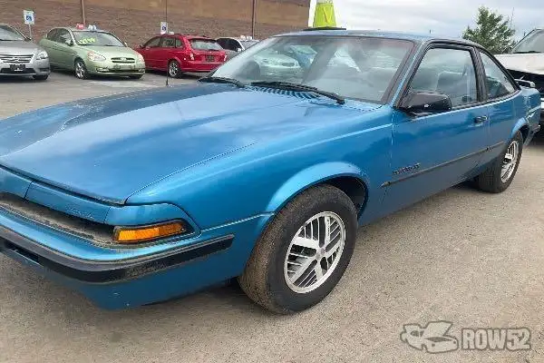 Photo of 1990 Pontiac Sunbird