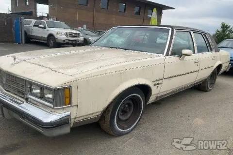 Photo of 1984 Oldsmobile Cutlass Supreme