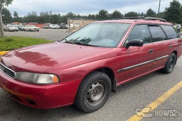 Photo of 1996 Subaru Legacy Wagon