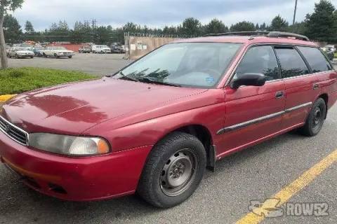 Photo of 1996 Subaru Legacy Wagon