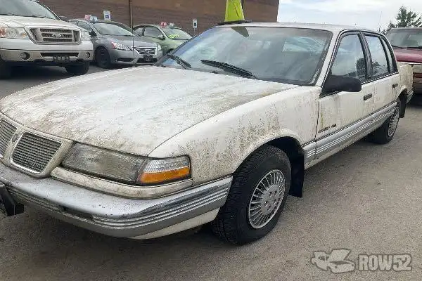 Photo of 1989 Pontiac Grand Am