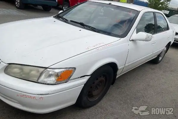Photo of 1998 Toyota Camry