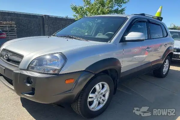 Photo of 2006 Hyundai Tucson