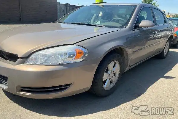 Photo of 2006 Chevrolet Impala