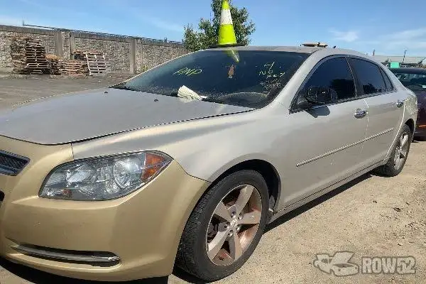 Photo of 2012 Chevrolet Malibu