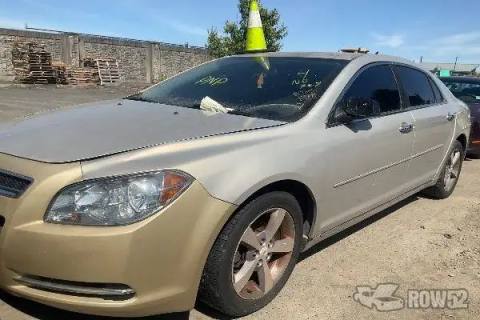 Photo of 2012 Chevrolet Malibu