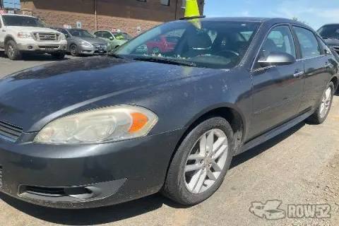 Photo of 2010 Chevrolet Impala